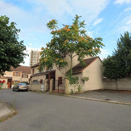 Parking Prive Gratuit - 15Mn Paris - Gare A Pied En 5Mn - Tout Equipee - Terrasse - Jardin - Stade De France - Casino D'Enghien - Hippodrome, Universite 에피네쉬르세느강 외부 사진