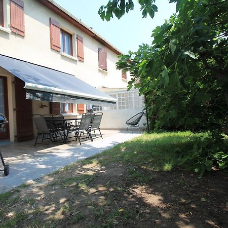 Parking Prive Gratuit - 15Mn Paris - Gare A Pied En 5Mn - Tout Equipee - Terrasse - Jardin - Stade De France - Casino D'Enghien - Hippodrome, Universite 에피네쉬르세느강 외부 사진
