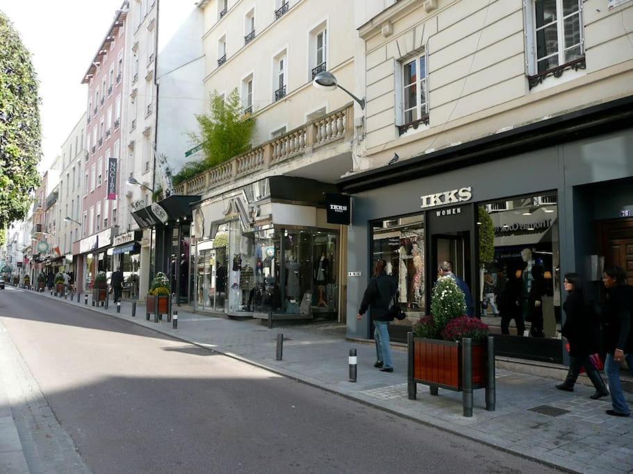 Parking Prive Gratuit - 15Mn Paris - Gare A Pied En 5Mn - Tout Equipee - Terrasse - Jardin - Stade De France - Casino D'Enghien - Hippodrome, Universite 에피네쉬르세느강 외부 사진